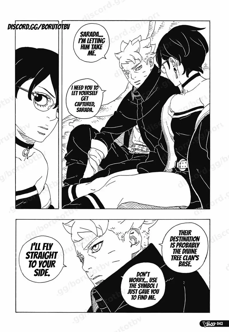 Read Boruto Two Blue Vortex EN Manga Online
