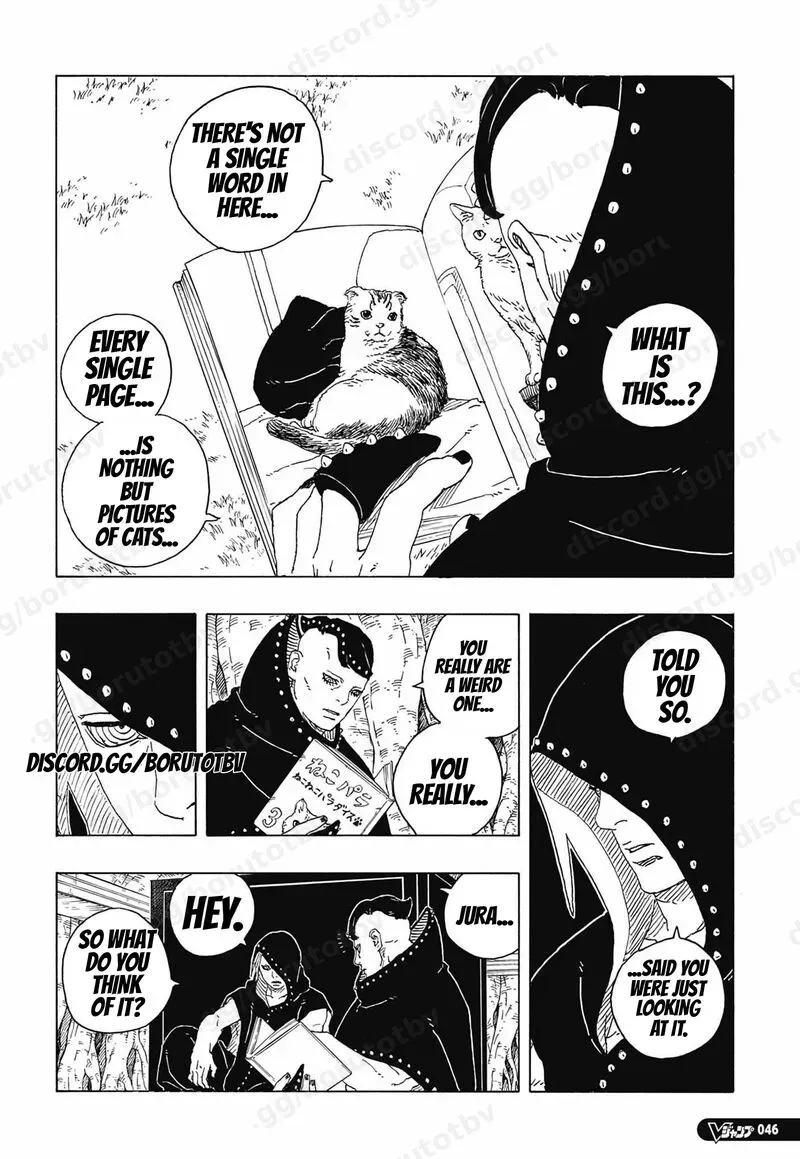Read Boruto Two Blue Vortex EN Manga Online