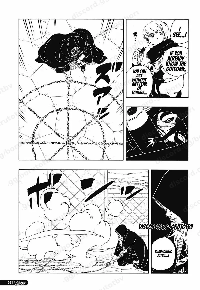 Read Boruto Two Blue Vortex EN Manga Online