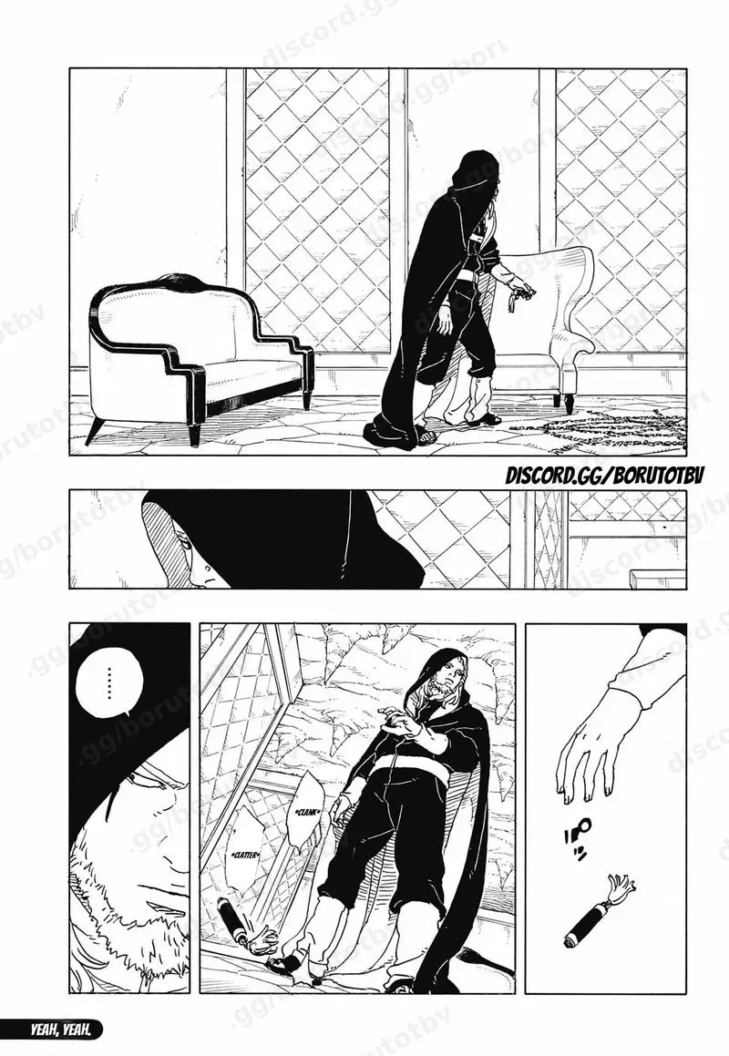 Read Boruto Two Blue Vortex EN Manga Online