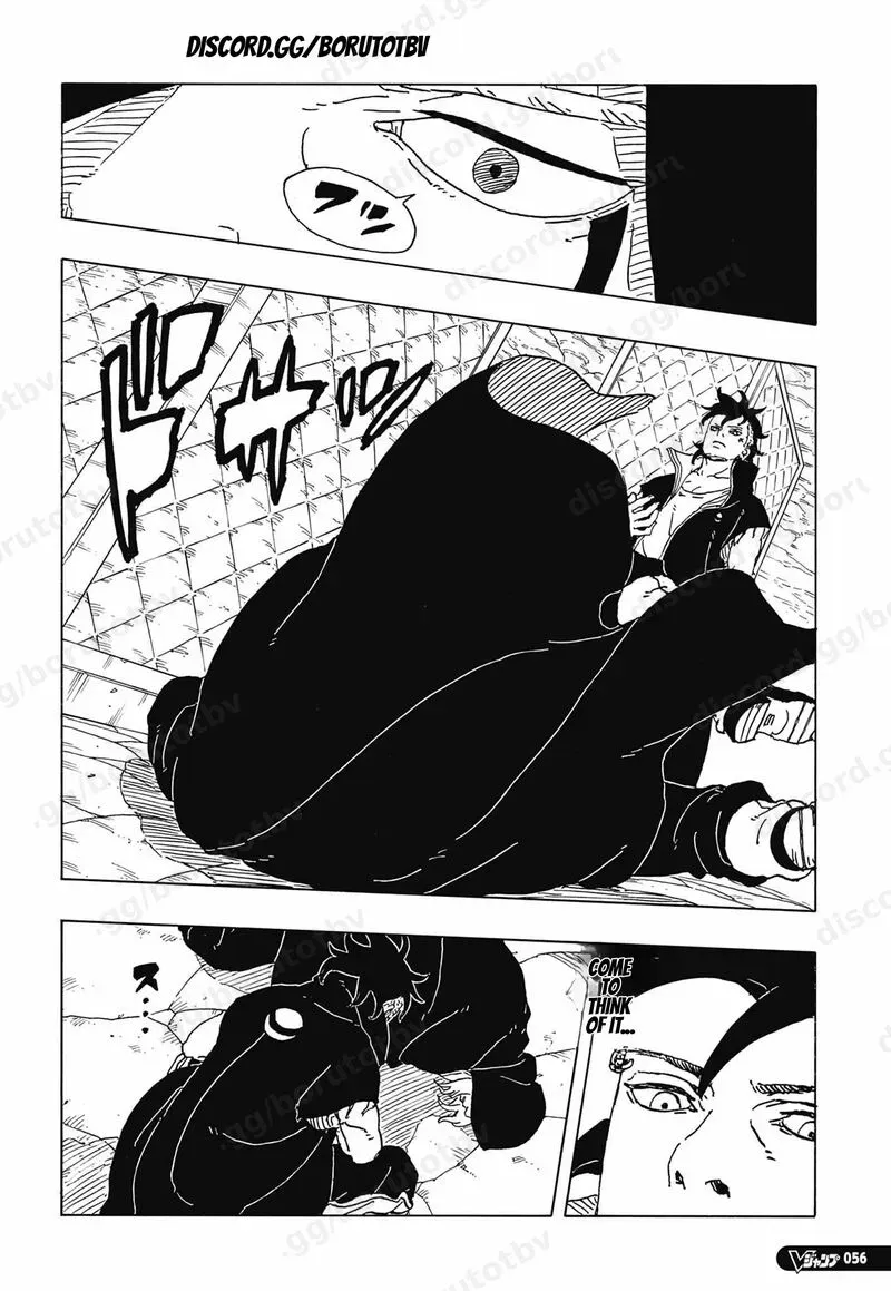 Read Boruto Two Blue Vortex EN Manga Online