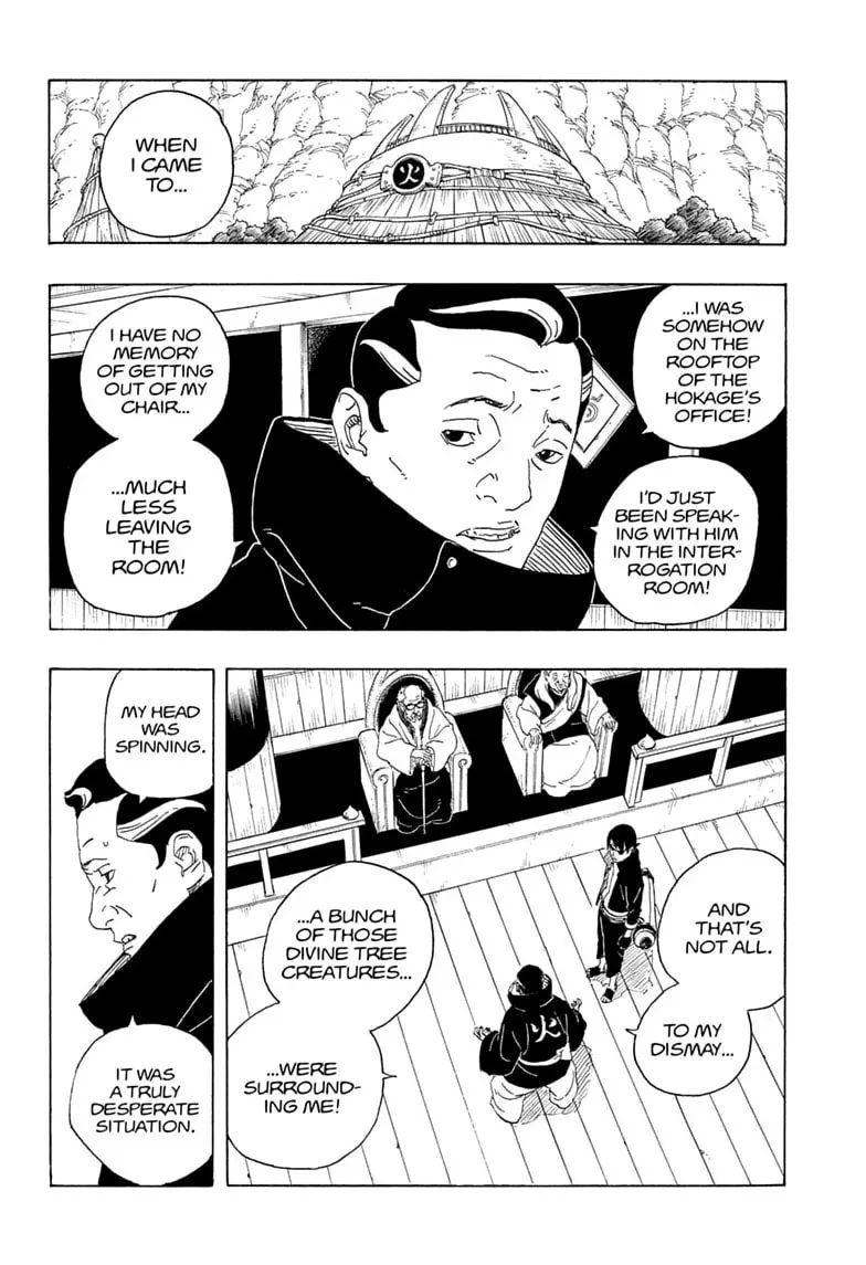 Read Boruto Two Blue Vortex EN Manga Online