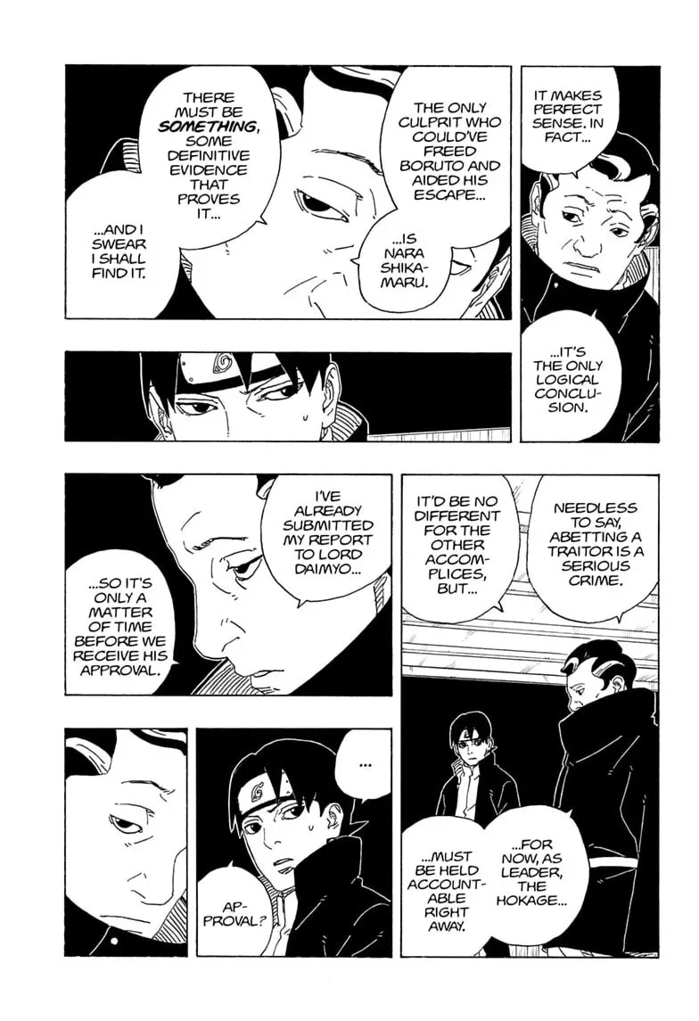 Read Boruto Two Blue Vortex EN Manga Online
