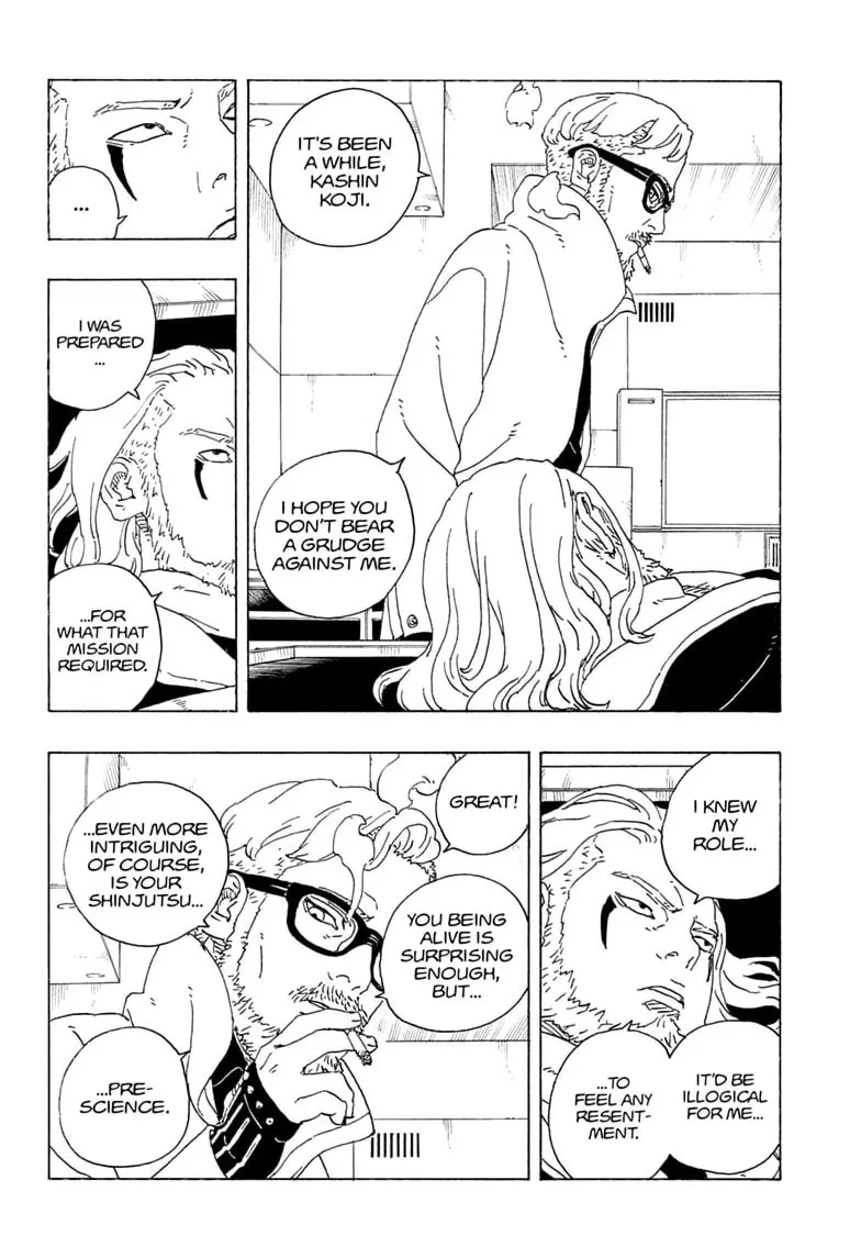 Read Boruto Two Blue Vortex EN Manga Online