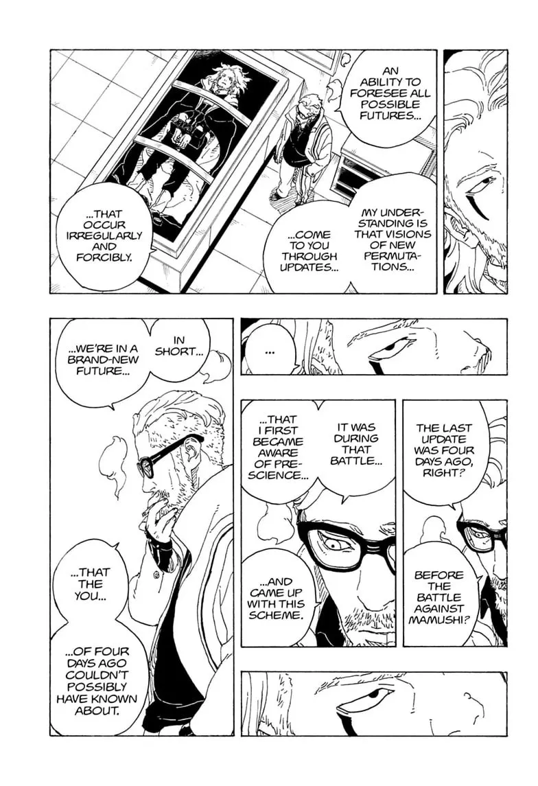 Read Boruto Two Blue Vortex EN Manga Online