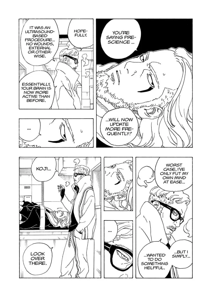 Read Boruto Two Blue Vortex EN Manga Online