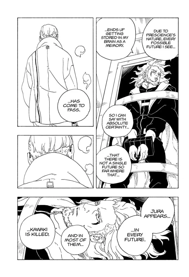 Read Boruto Two Blue Vortex EN Manga Online
