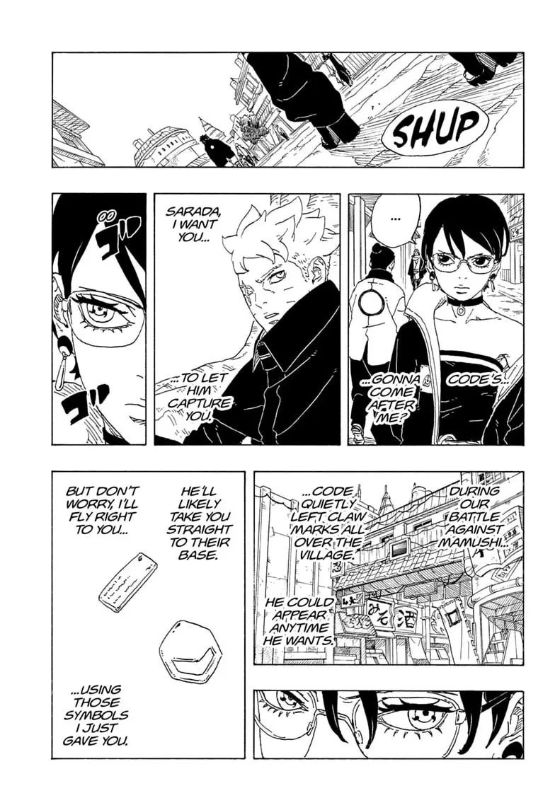 Read Boruto Two Blue Vortex EN Manga Online