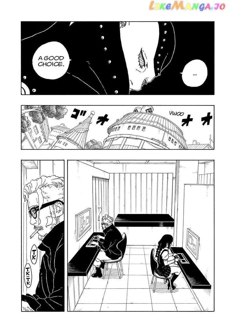 Read Boruto Two Blue Vortex EN Manga Online