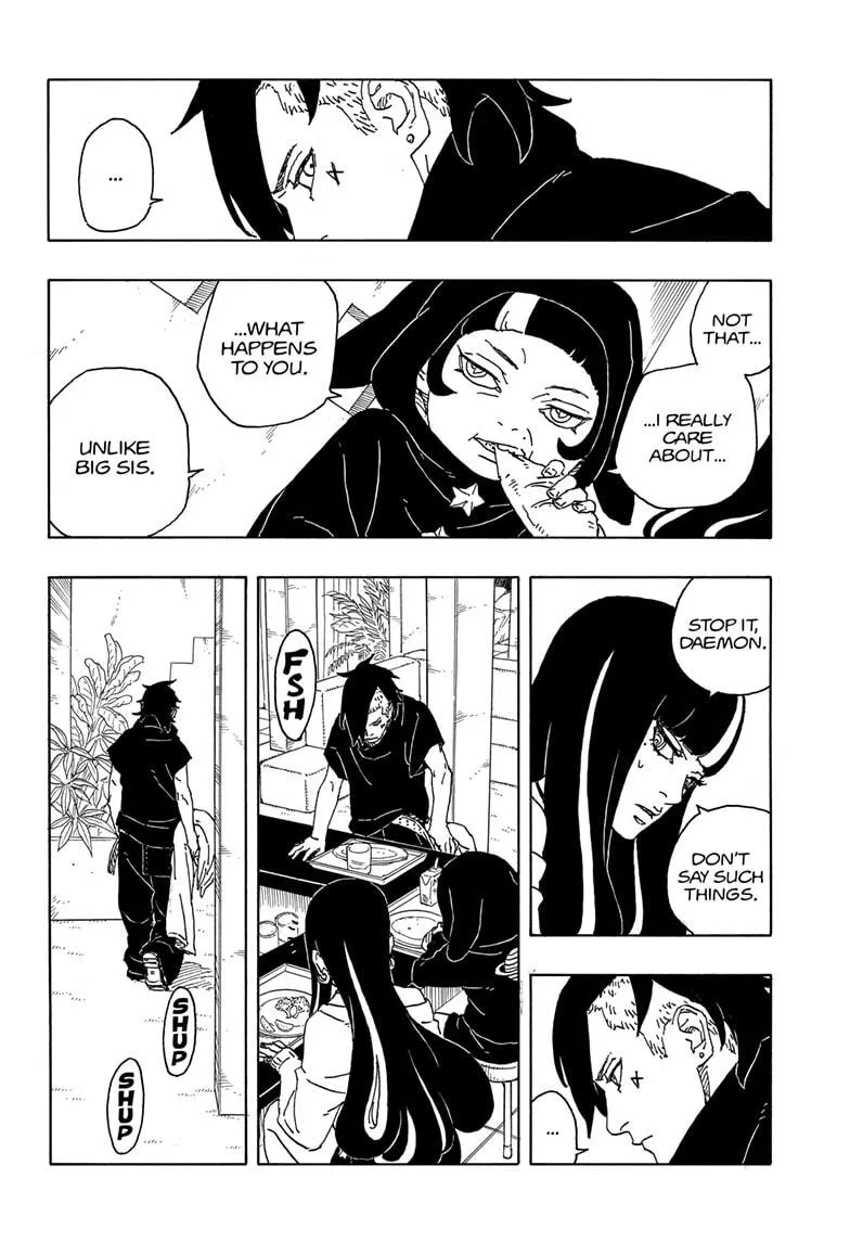 Read Boruto Two Blue Vortex EN Manga Online