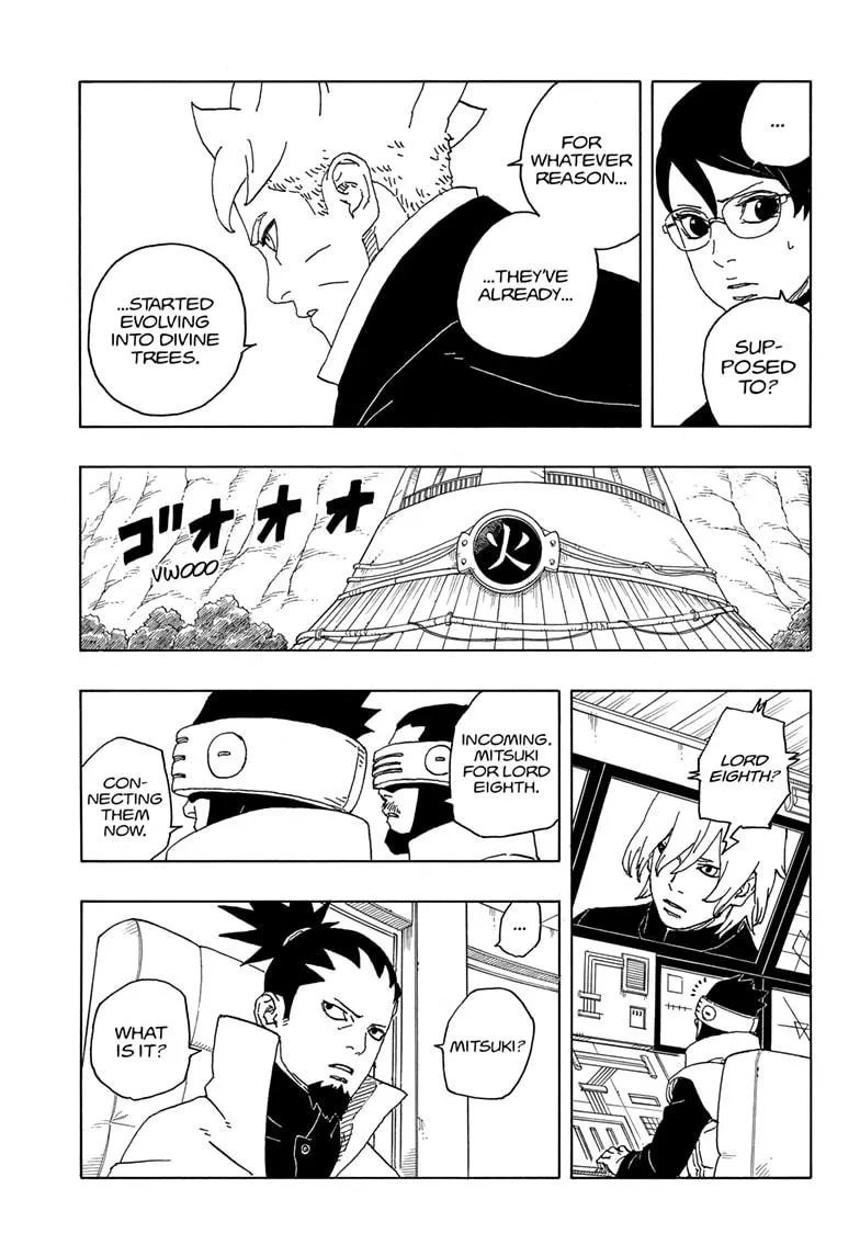 Read Boruto Two Blue Vortex EN Manga Online