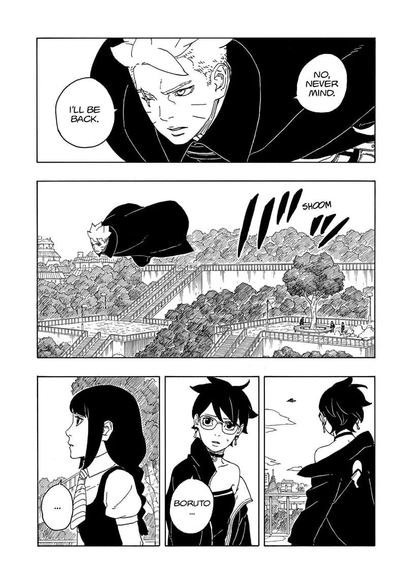 Read Boruto Two Blue Vortex EN Manga Online