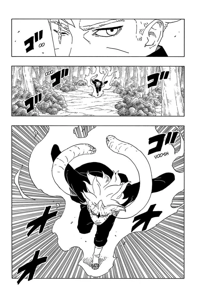 Read Boruto Two Blue Vortex EN Manga Online