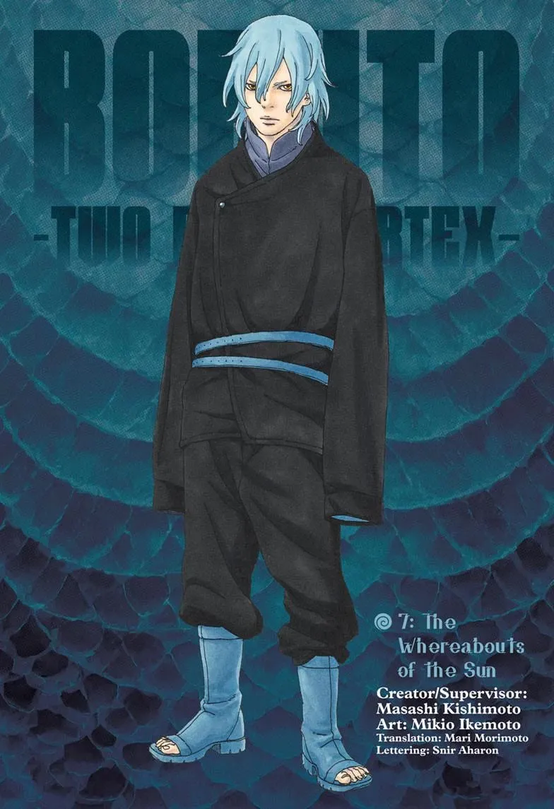 Read Boruto Two Blue Vortex EN Manga Online