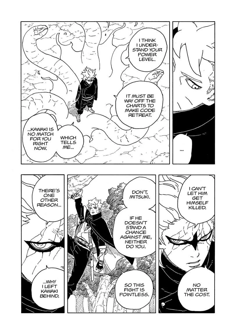 Read Boruto Two Blue Vortex EN Manga Online