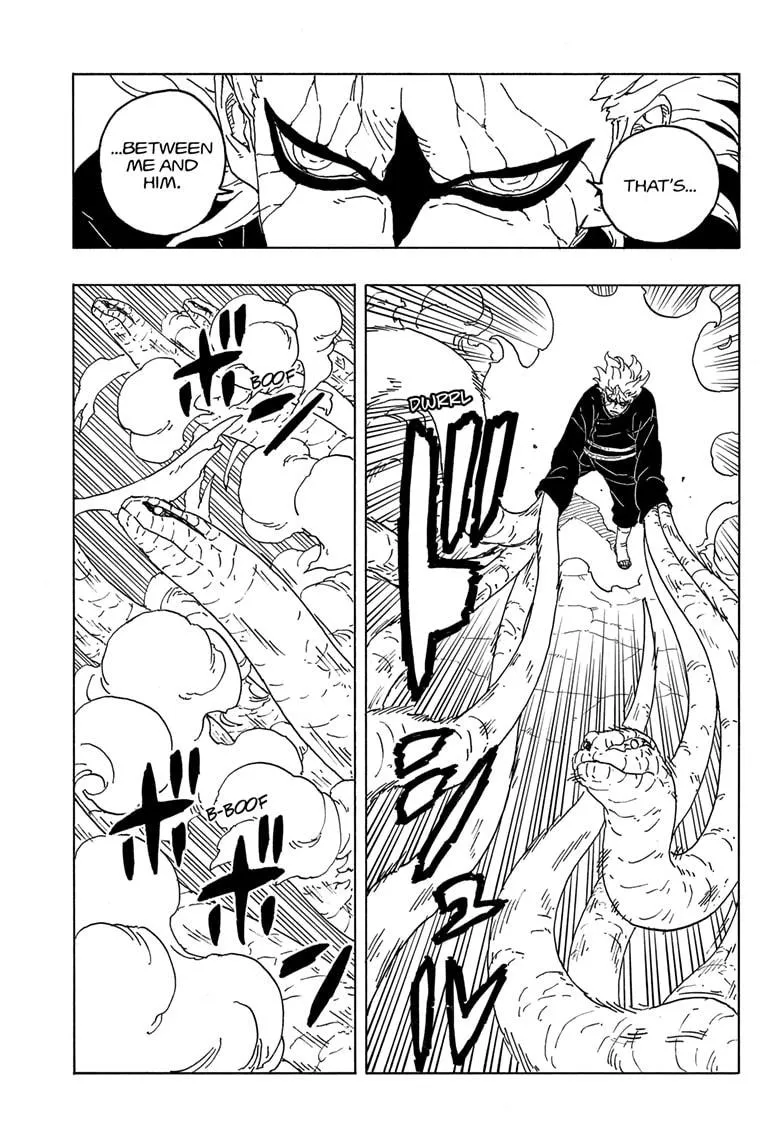 Read Boruto Two Blue Vortex EN Manga Online