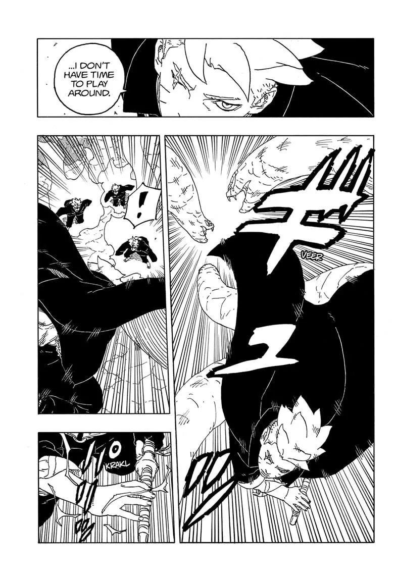 Read Boruto Two Blue Vortex EN Manga Online