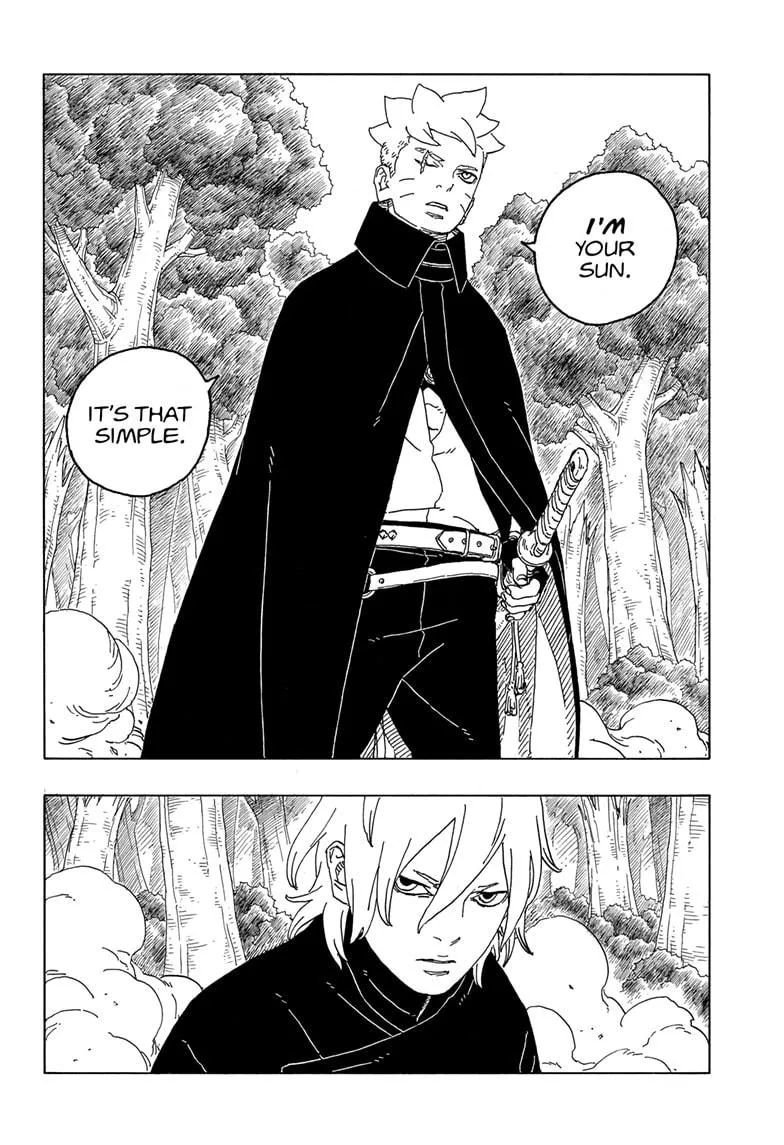 Read Boruto Two Blue Vortex EN Manga Online