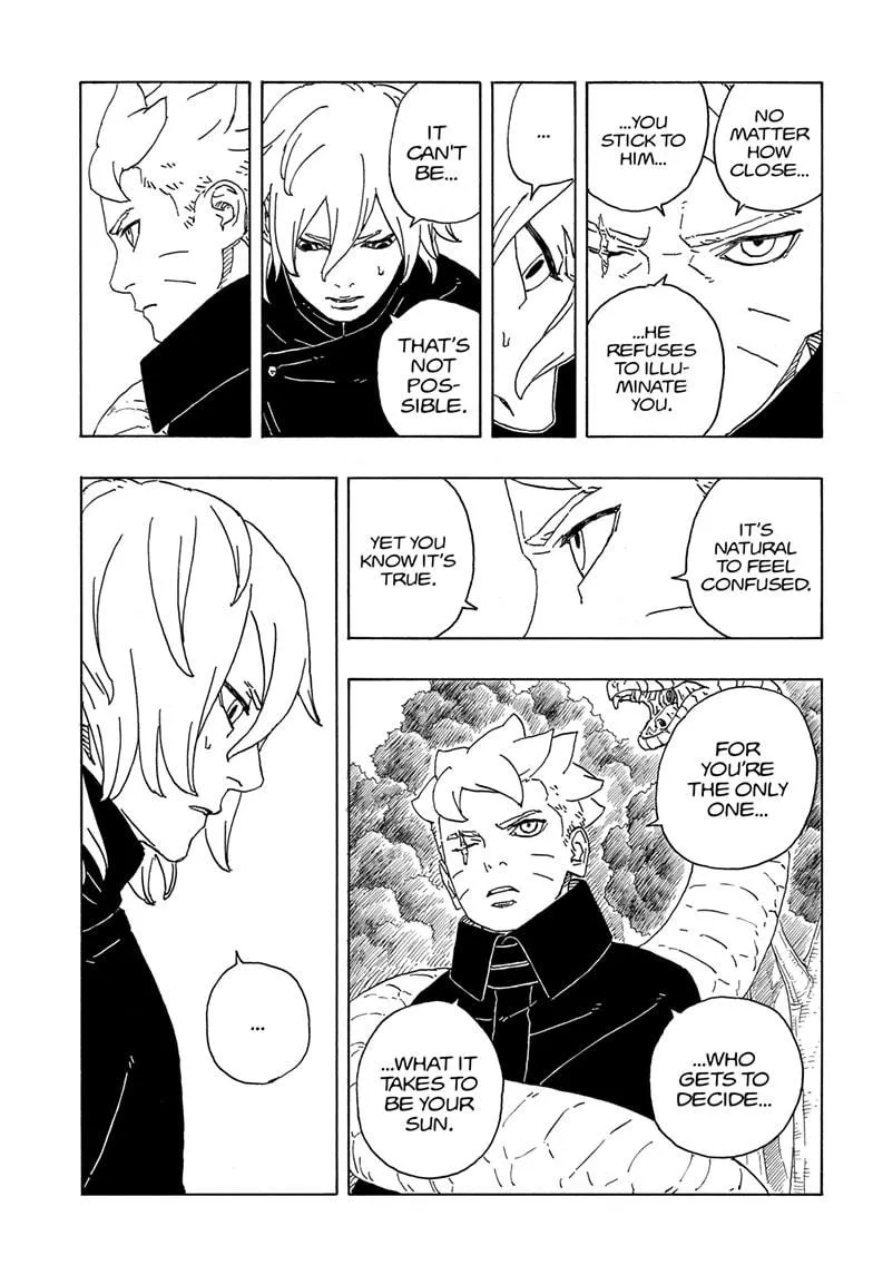 Read Boruto Two Blue Vortex EN Manga Online