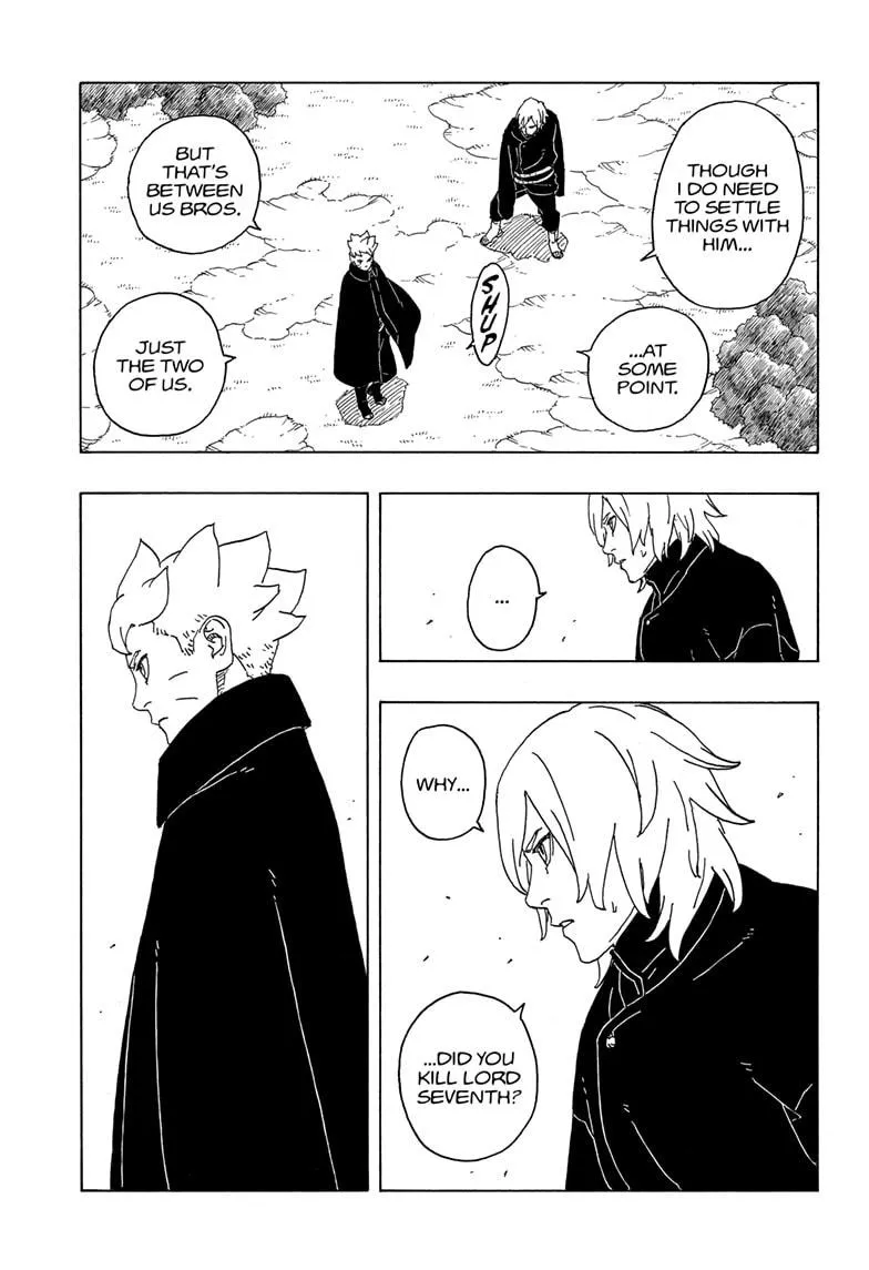 Read Boruto Two Blue Vortex EN Manga Online