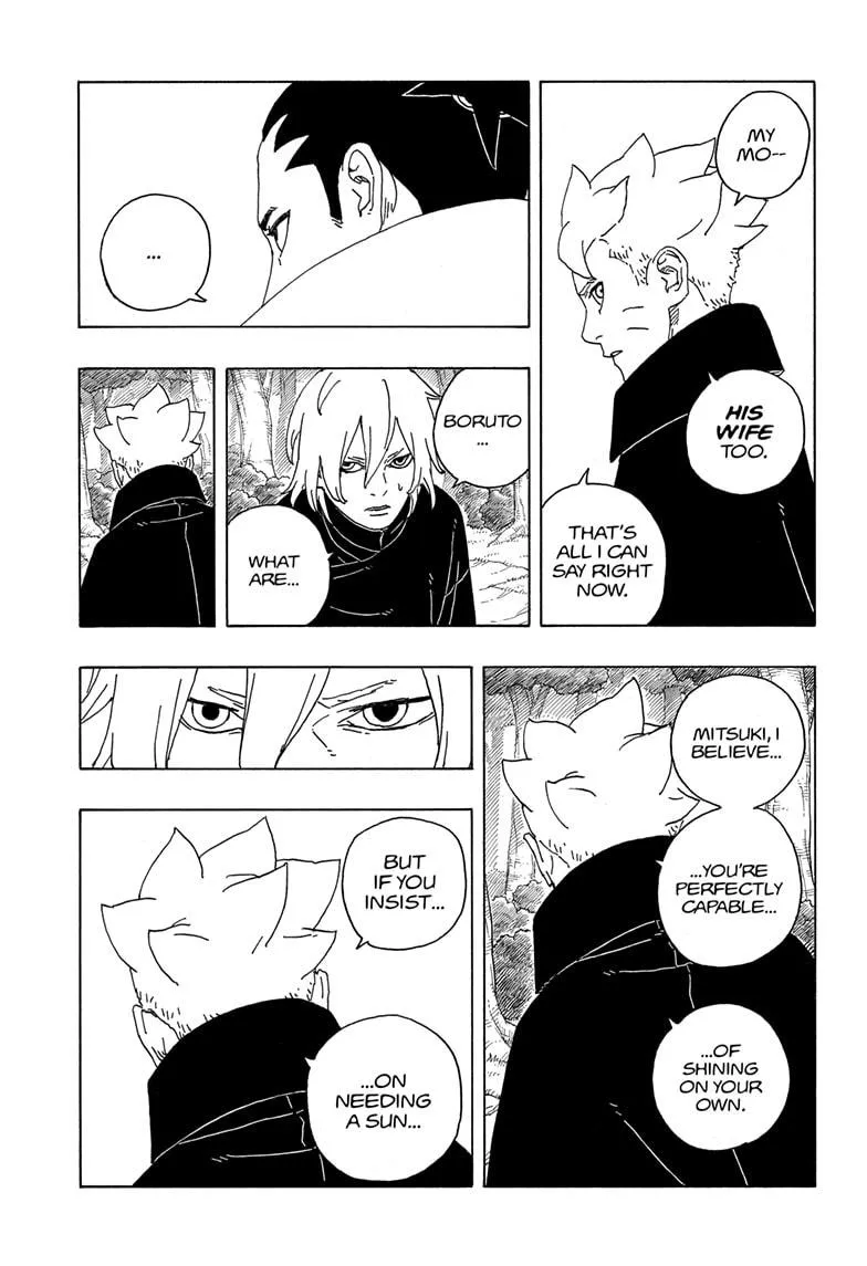 Read Boruto Two Blue Vortex EN Manga Online