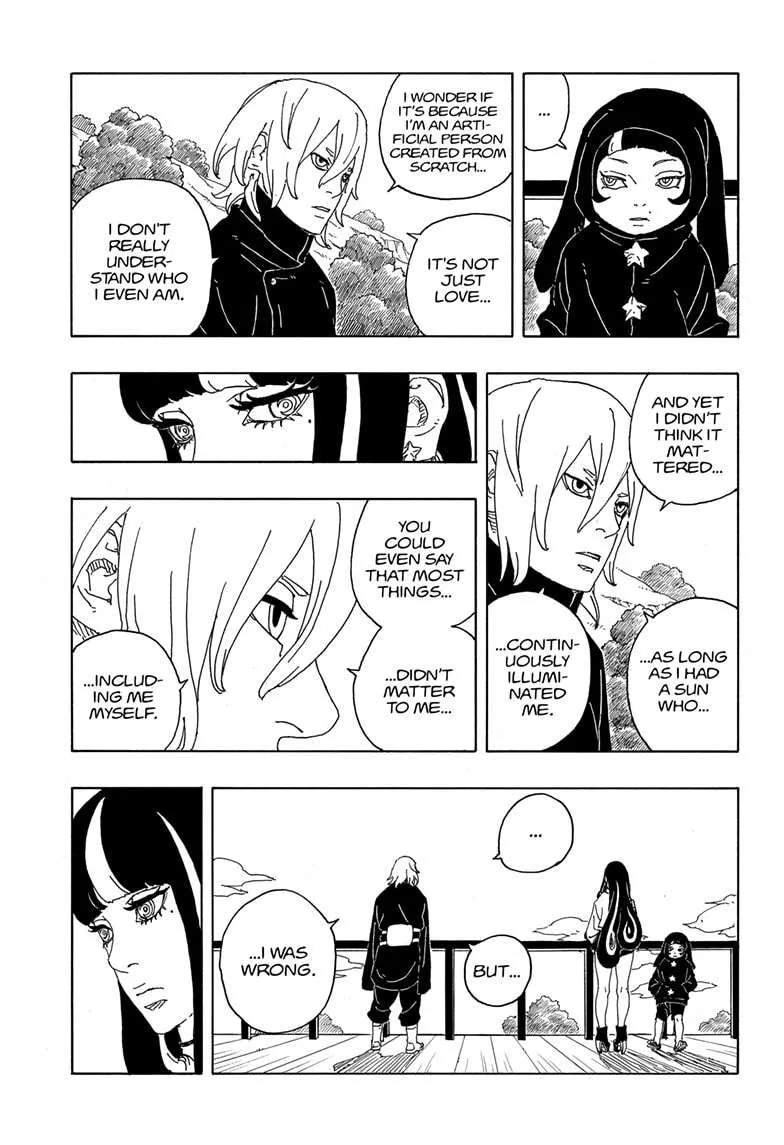 Read Boruto Two Blue Vortex EN Manga Online