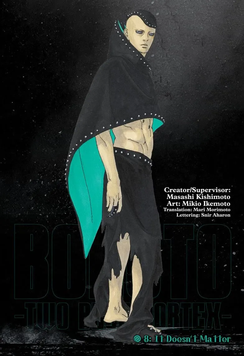 Read Boruto Two Blue Vortex EN Manga Online