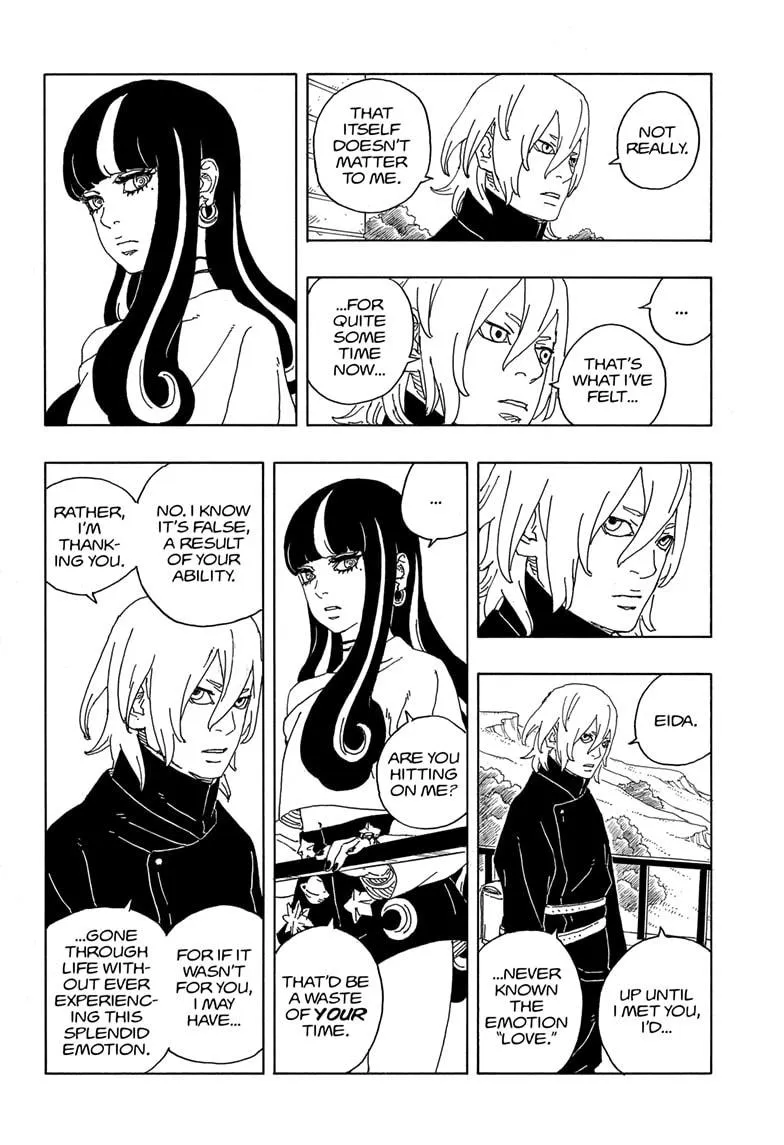 Read Boruto Two Blue Vortex EN Manga Online