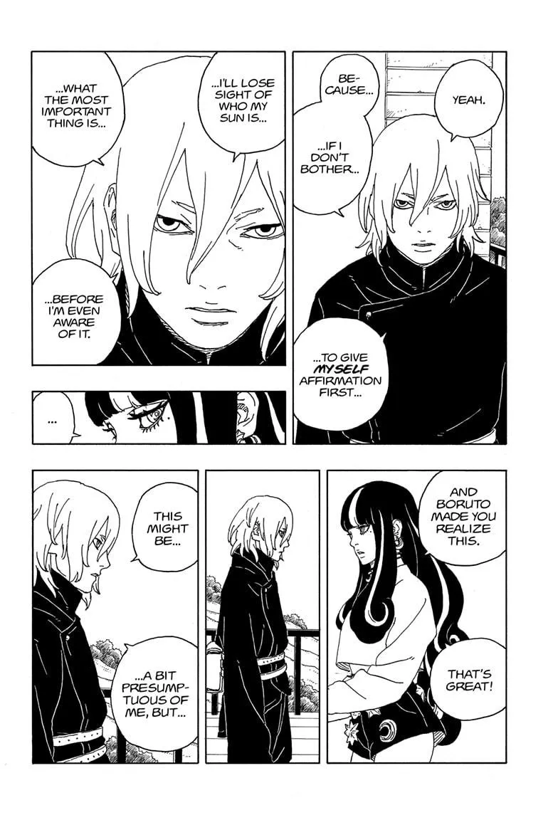 Read Boruto Two Blue Vortex EN Manga Online