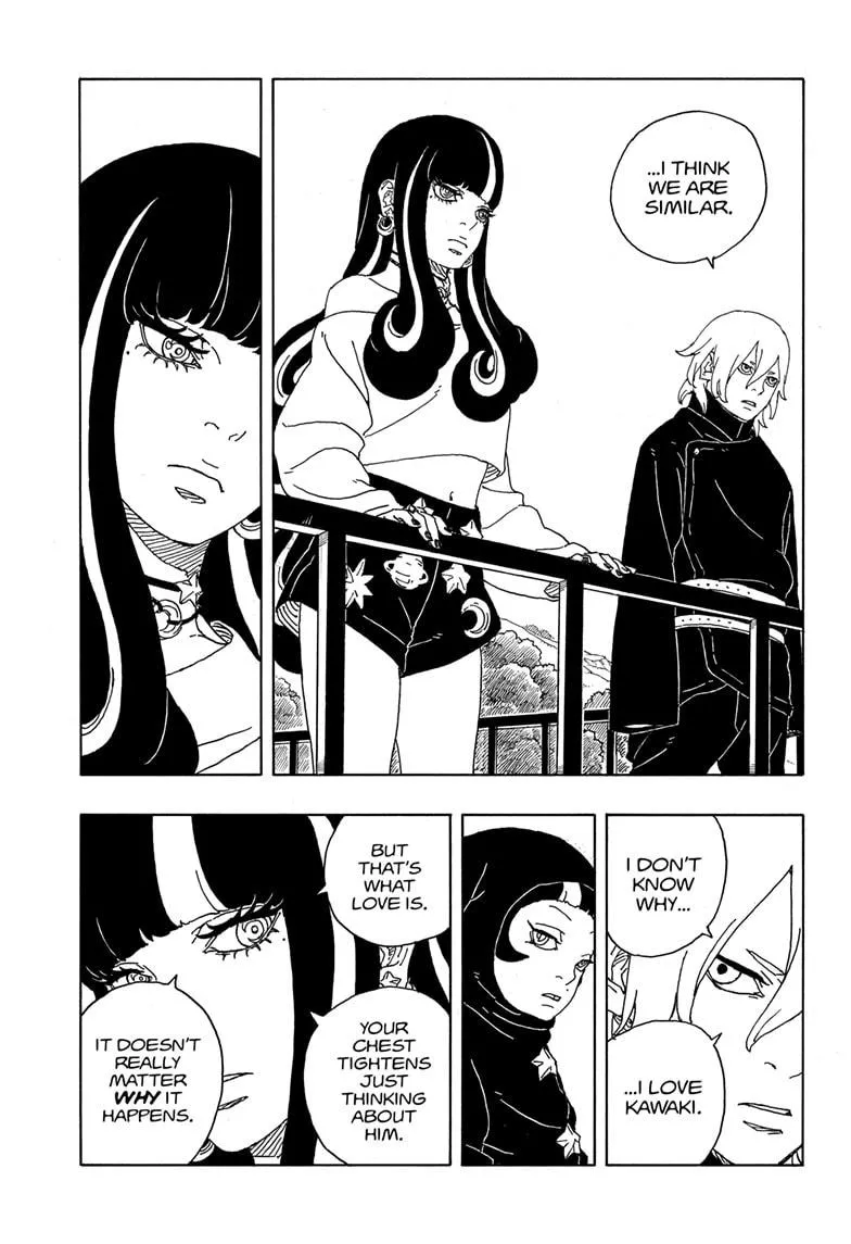 Read Boruto Two Blue Vortex EN Manga Online