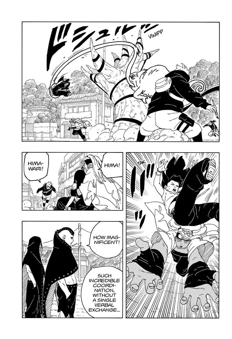Read Boruto Two Blue Vortex EN Manga Online