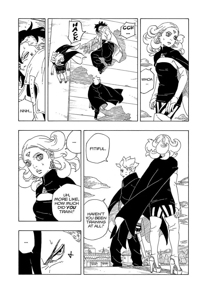 Read Boruto Two Blue Vortex EN Manga Online