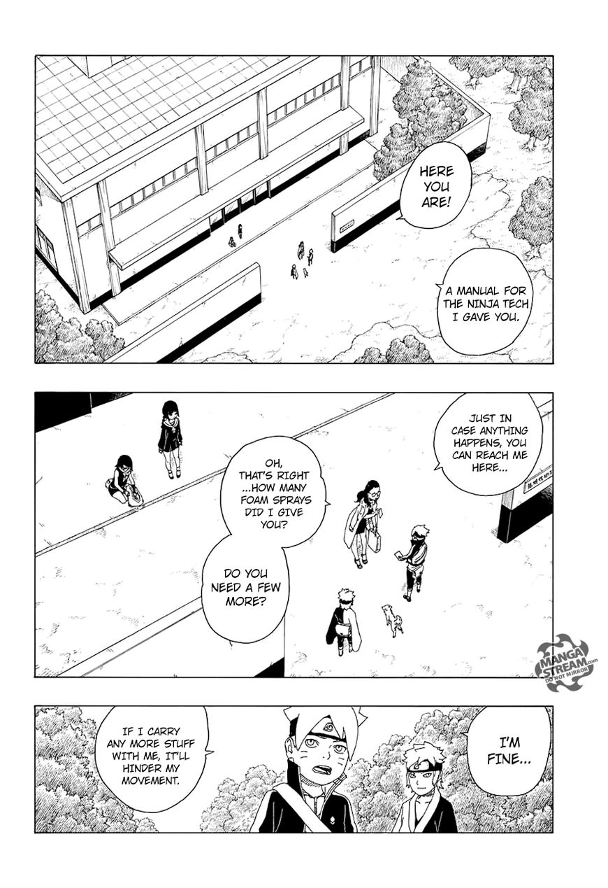 Read Boruto։ Naruto Next Generations EN Manga Online