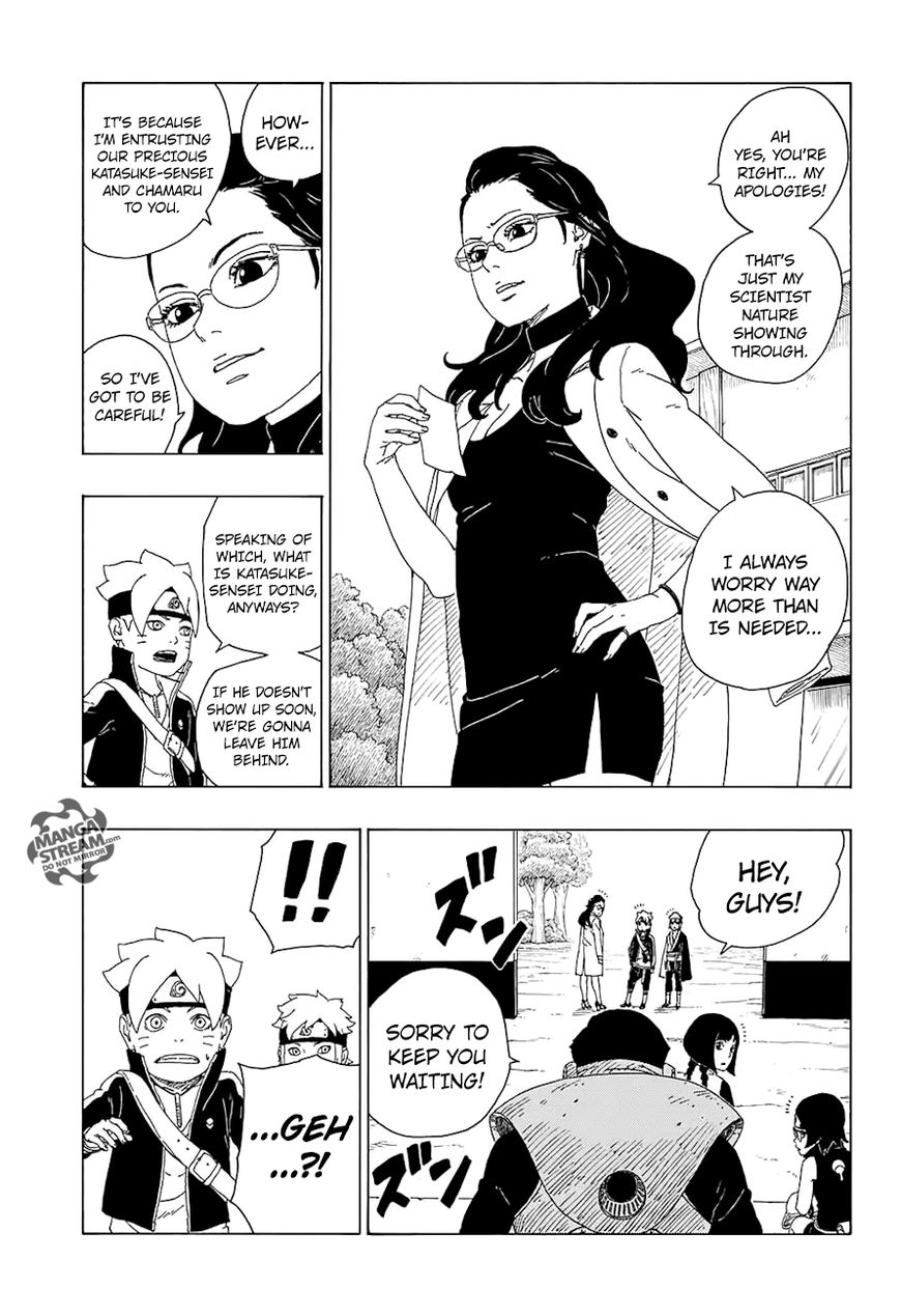 Read Boruto։ Naruto Next Generations EN Manga Online