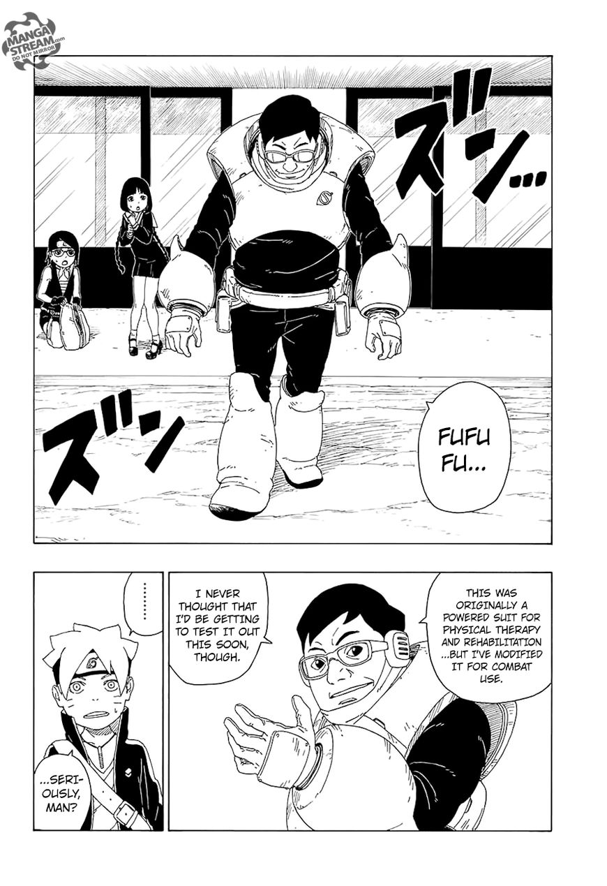 Read Boruto։ Naruto Next Generations EN Manga Online