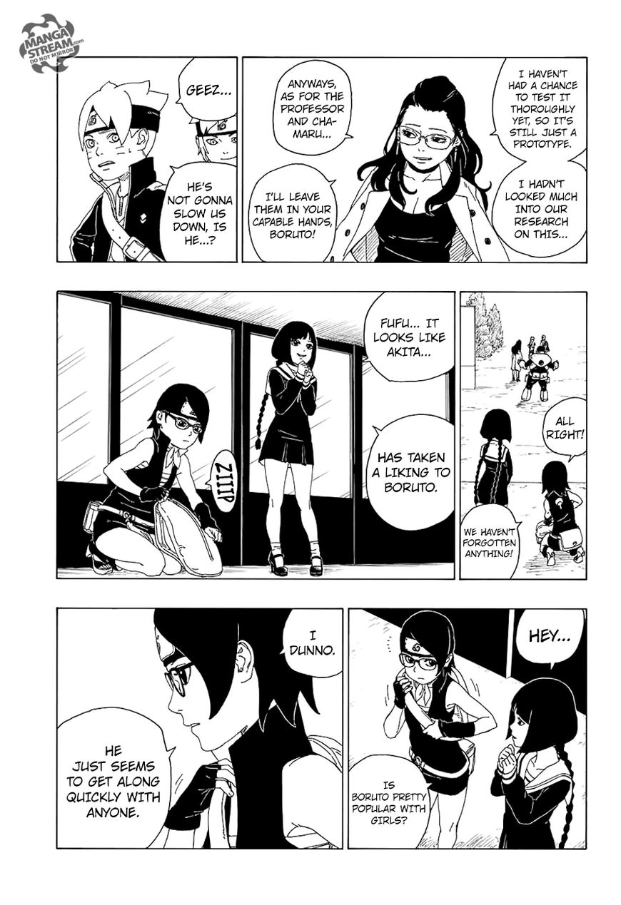 Read Boruto։ Naruto Next Generations EN Manga Online