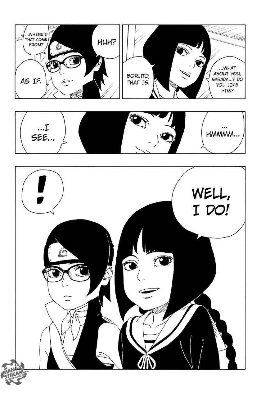 Read Boruto։ Naruto Next Generations EN Manga Online