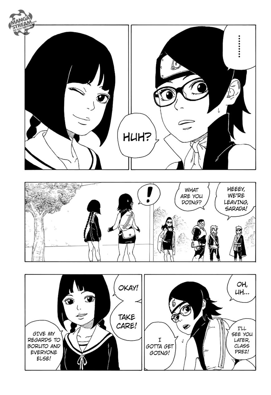 Read Boruto։ Naruto Next Generations EN Manga Online