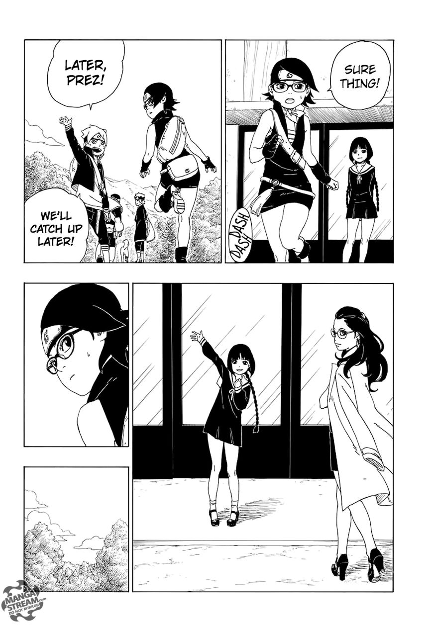 Read Boruto։ Naruto Next Generations EN Manga Online