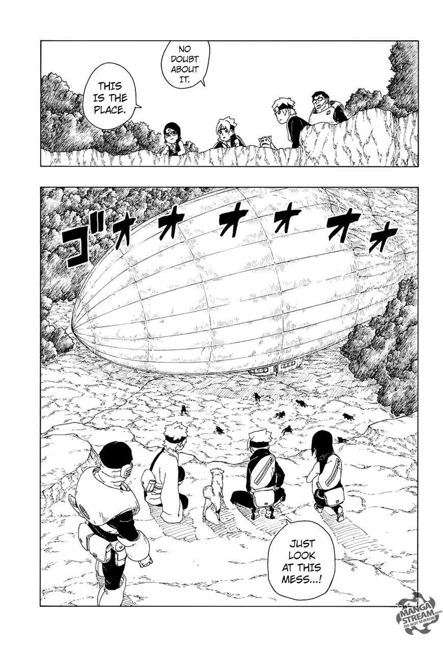 Read Boruto։ Naruto Next Generations EN Manga Online