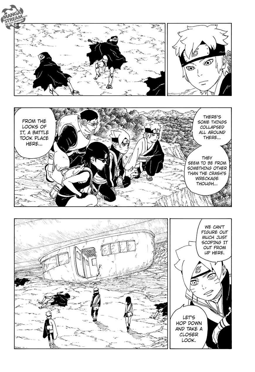 Read Boruto։ Naruto Next Generations EN Manga Online