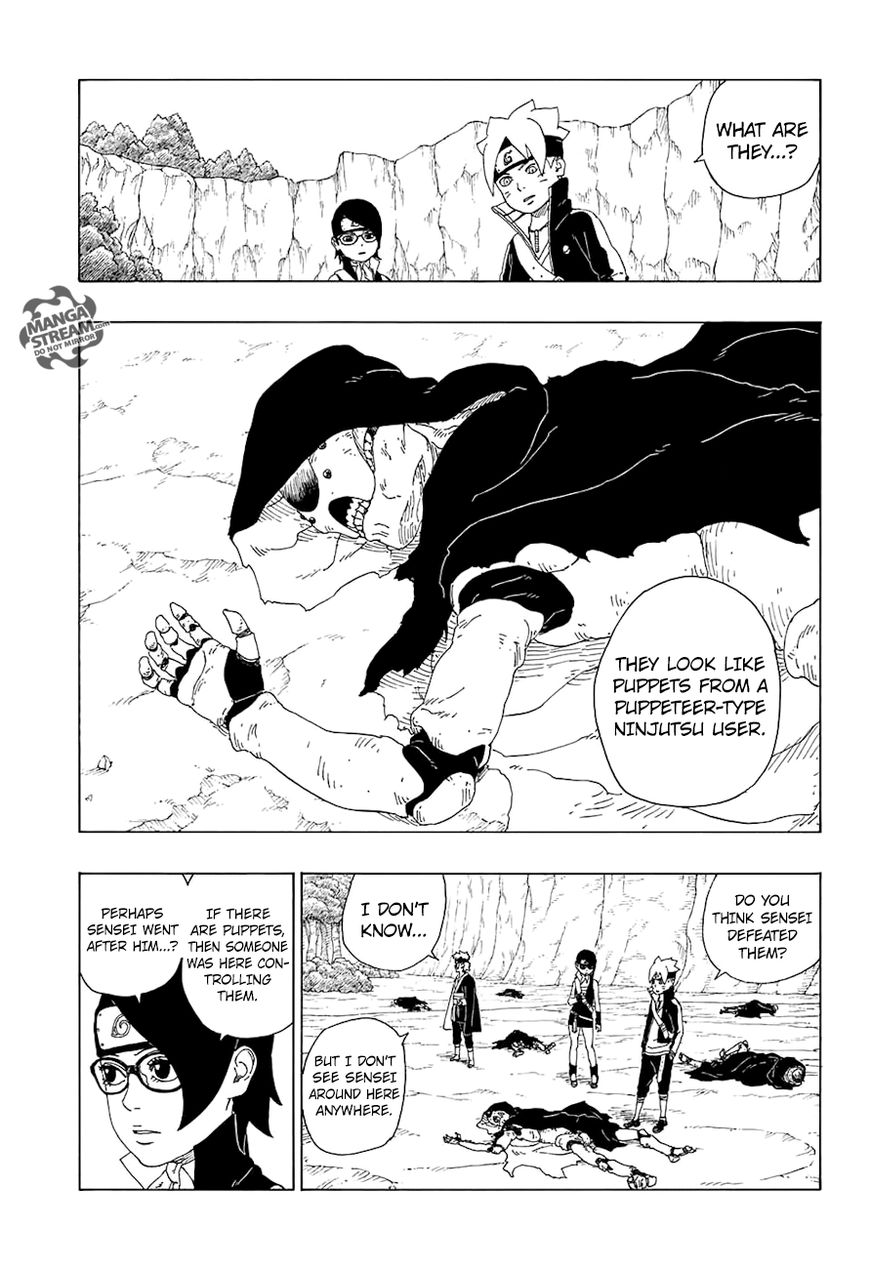 Read Boruto։ Naruto Next Generations EN Manga Online
