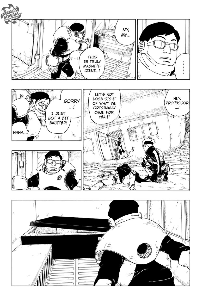 Read Boruto։ Naruto Next Generations EN Manga Online