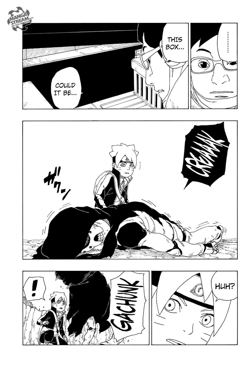 Read Boruto։ Naruto Next Generations EN Manga Online