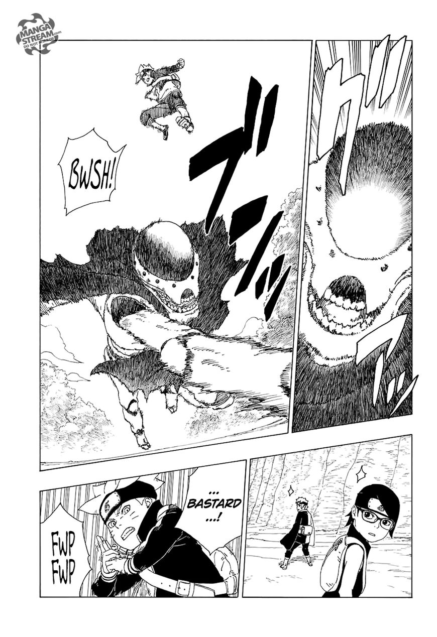 Read Boruto։ Naruto Next Generations EN Manga Online