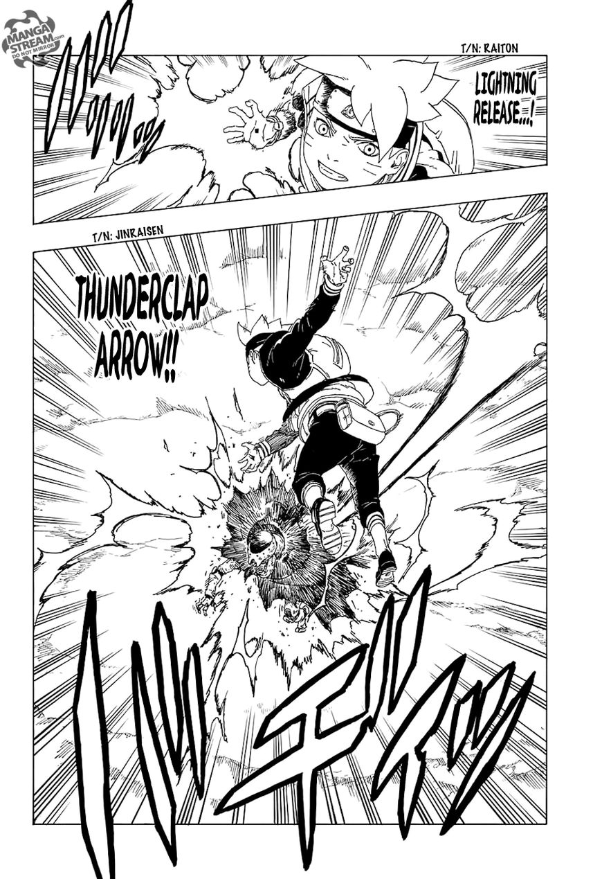 Read Boruto։ Naruto Next Generations EN Manga Online