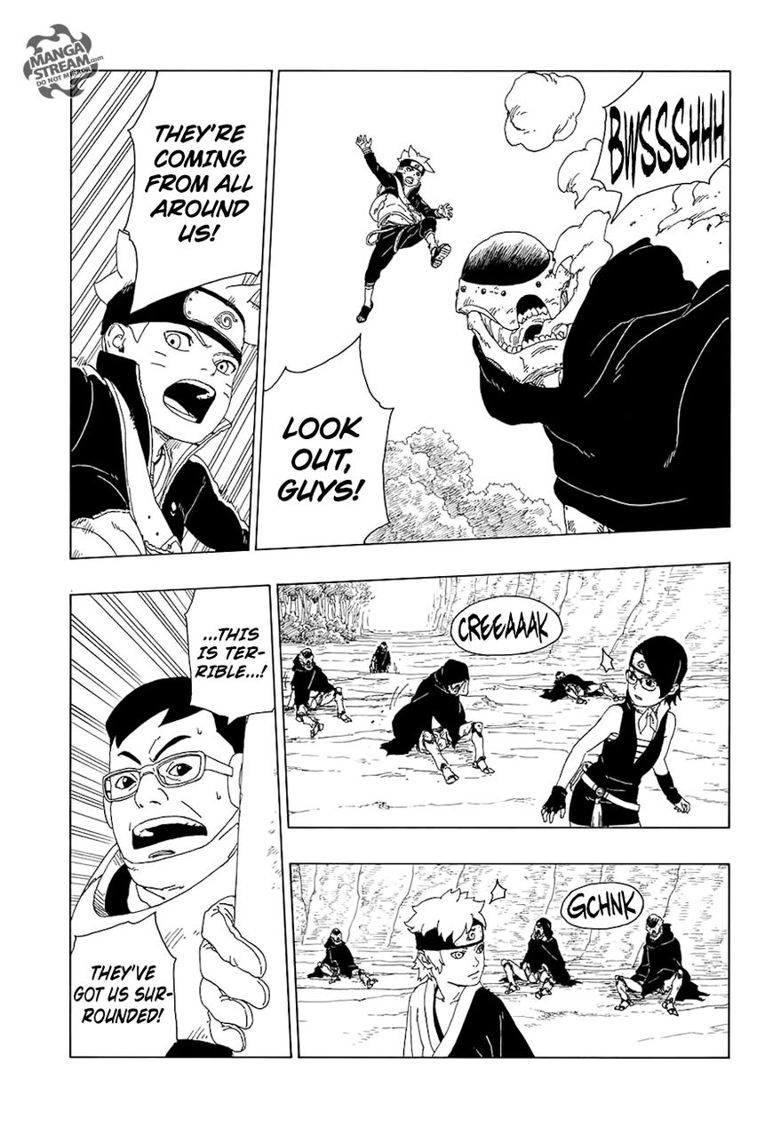 Read Boruto։ Naruto Next Generations EN Manga Online