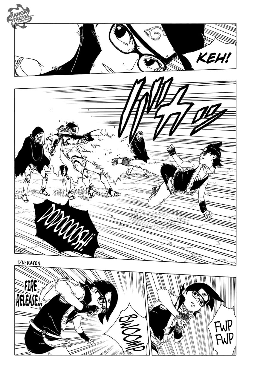Read Boruto։ Naruto Next Generations EN Manga Online