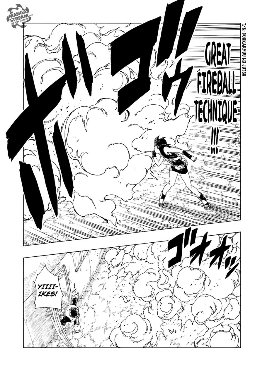 Read Boruto։ Naruto Next Generations EN Manga Online
