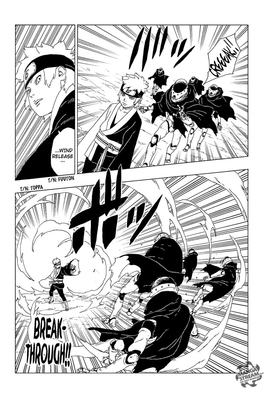 Read Boruto։ Naruto Next Generations EN Manga Online